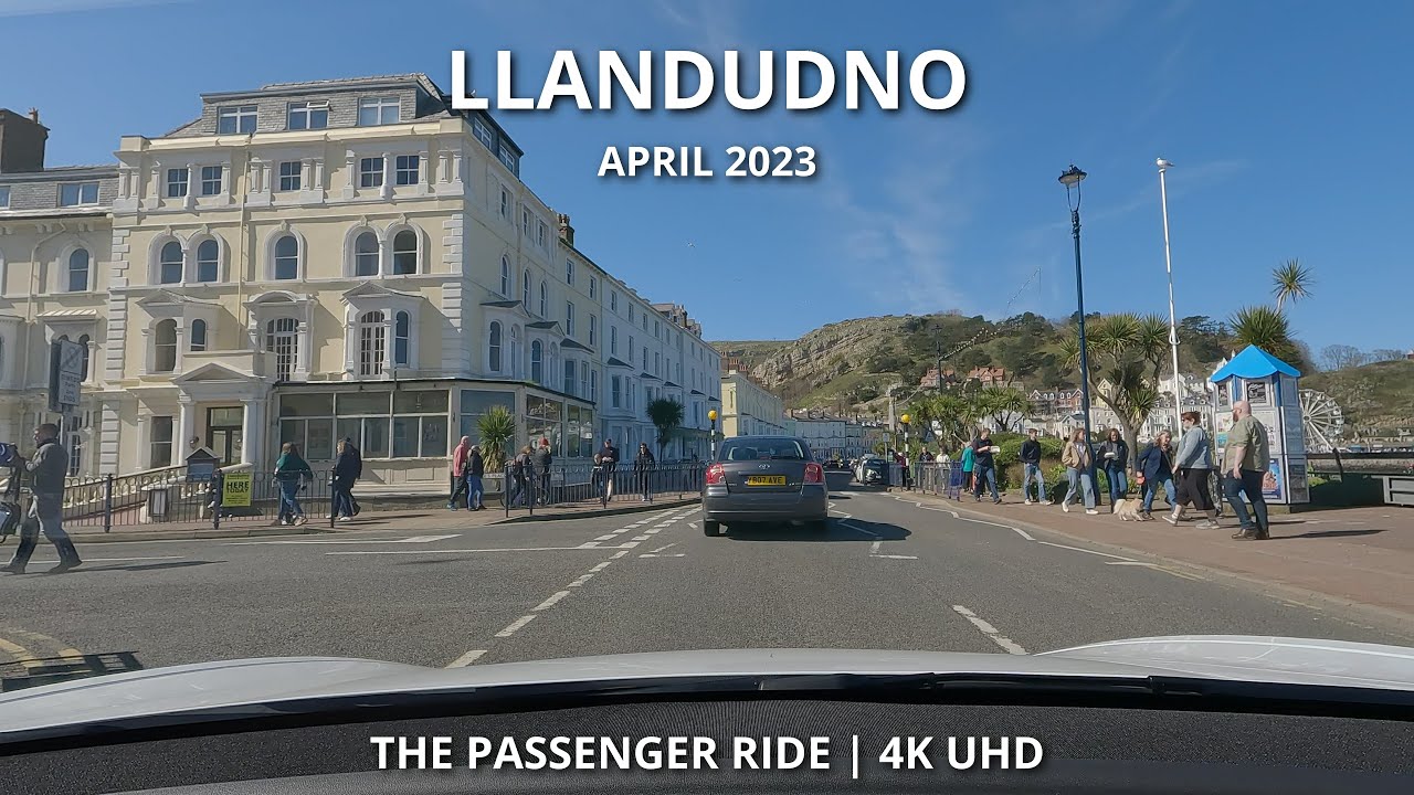 LLANDUDNO, North Wales | 2023 | 4K