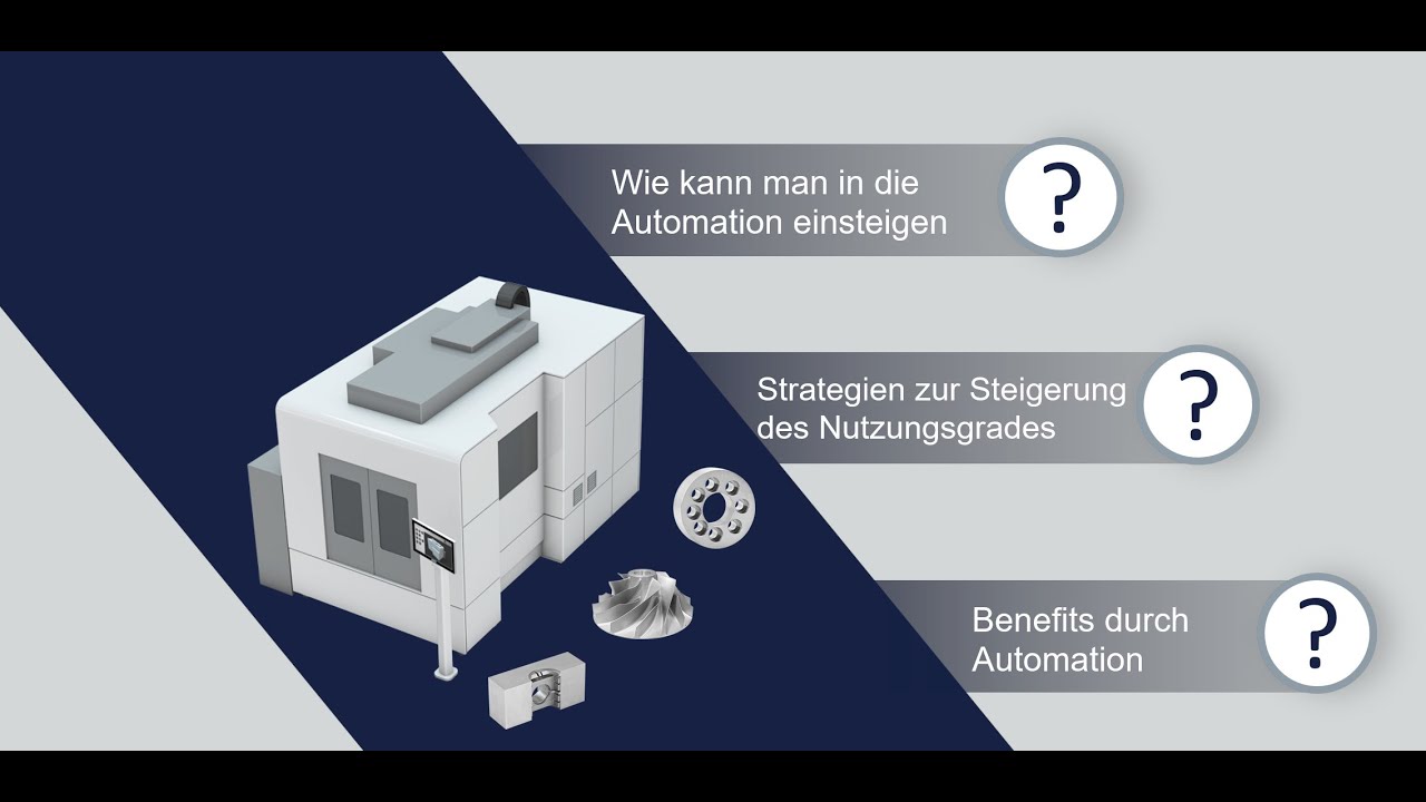 SOFLEX Webinar - Automation in der Variantenfertigung