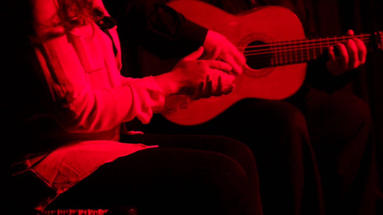 Tablao Flamenco Granada - La AlboreÁ
