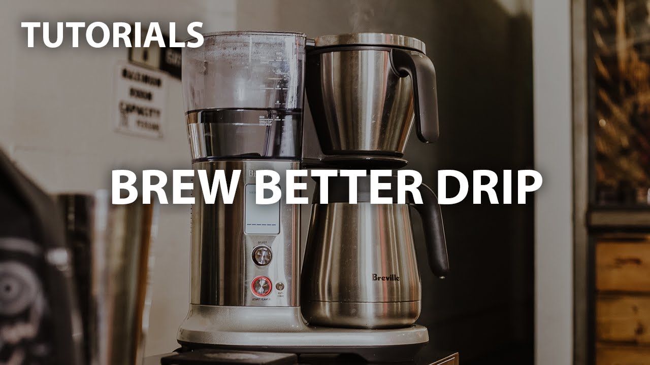 How to Make BETTER Drip Coffee || James Coffee Tutorials