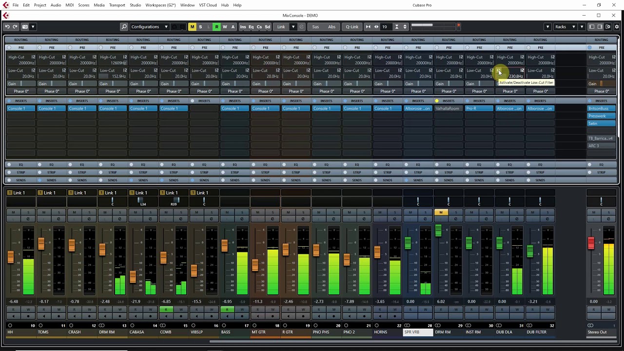 AudioThing Alborosie Dub Station Filter Walk Through & Setup