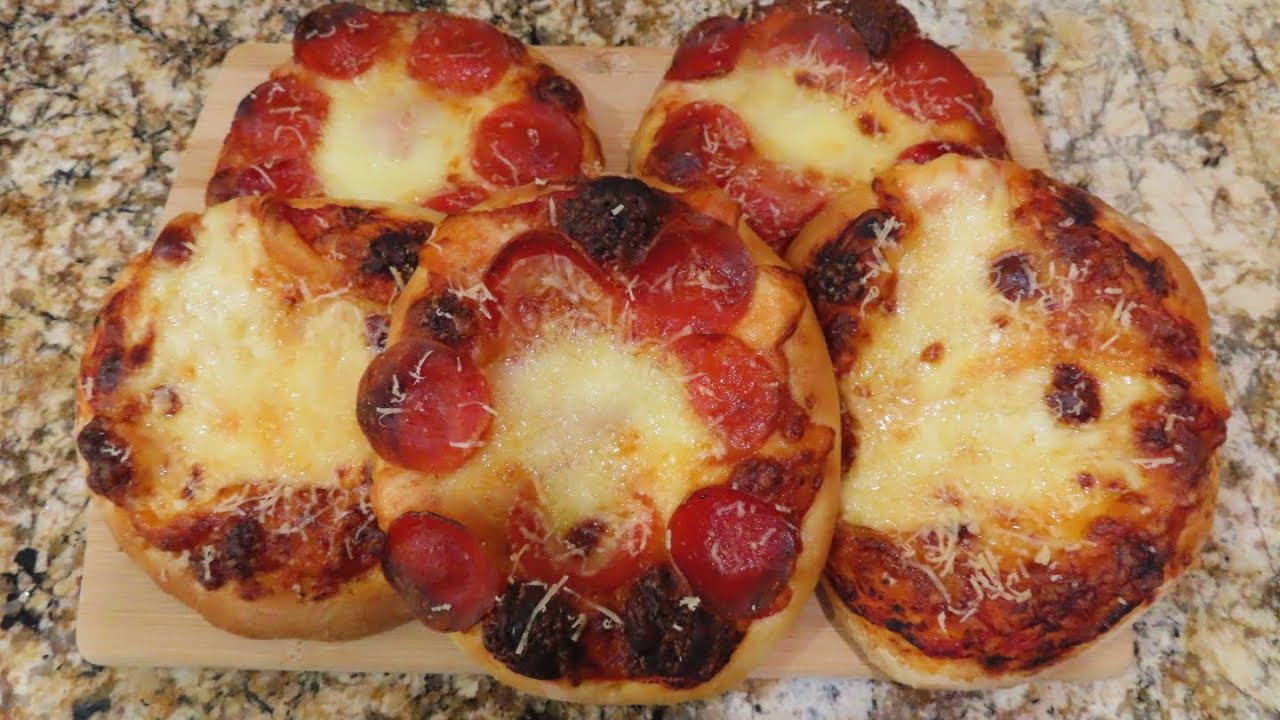 Easy And Delicious Neapolitan Style Pizza At Home 🍕🍕🍕