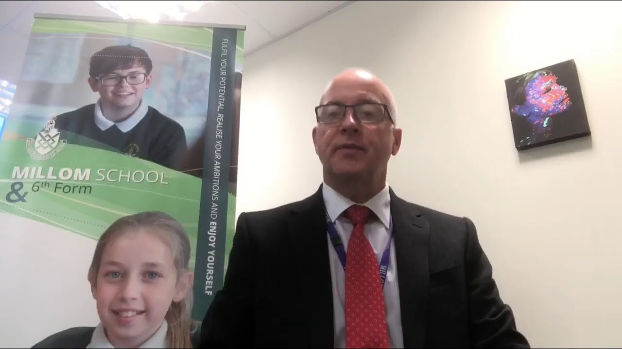 A Welcome From The Head Teacher