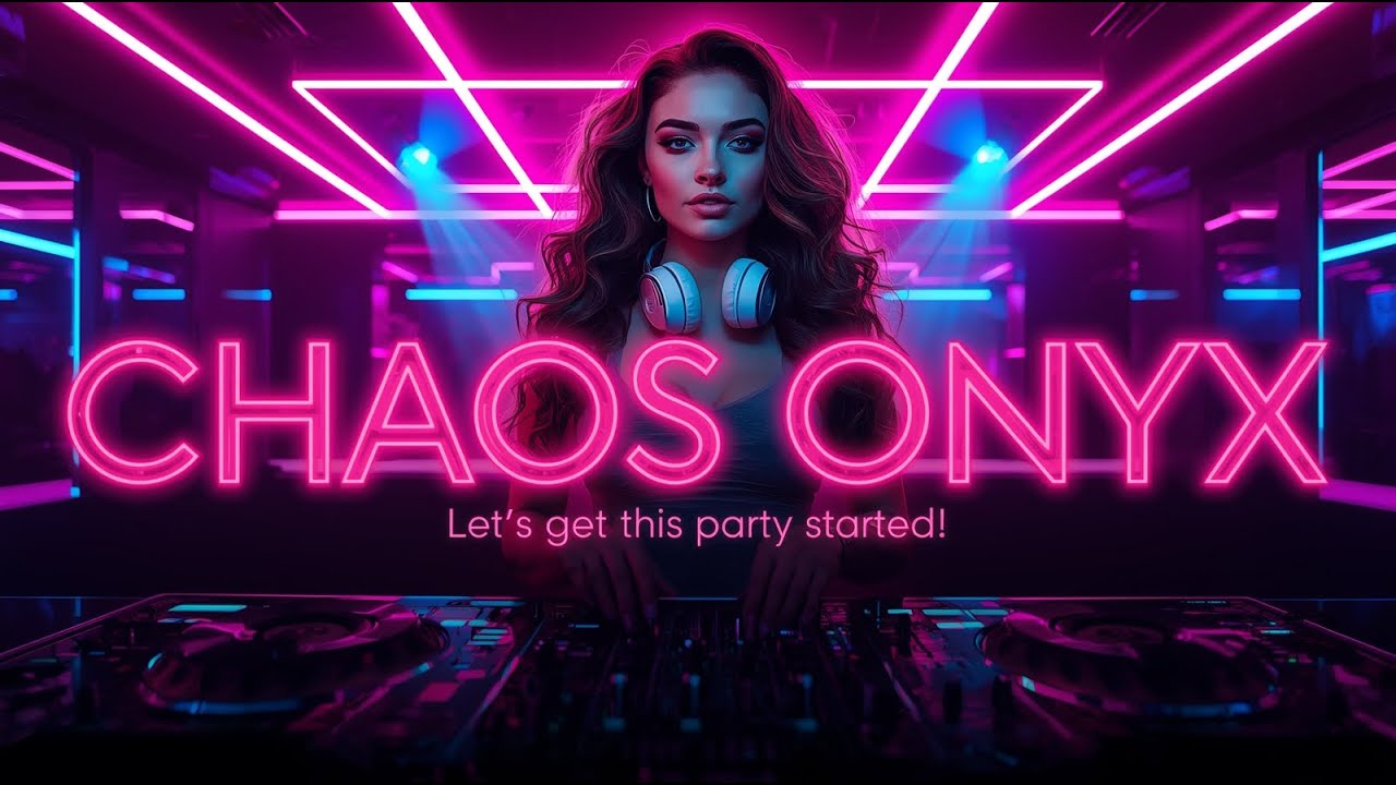 Festival Drop Anthems - Hands up, hearts open, let it hit! | Chaos Onyx