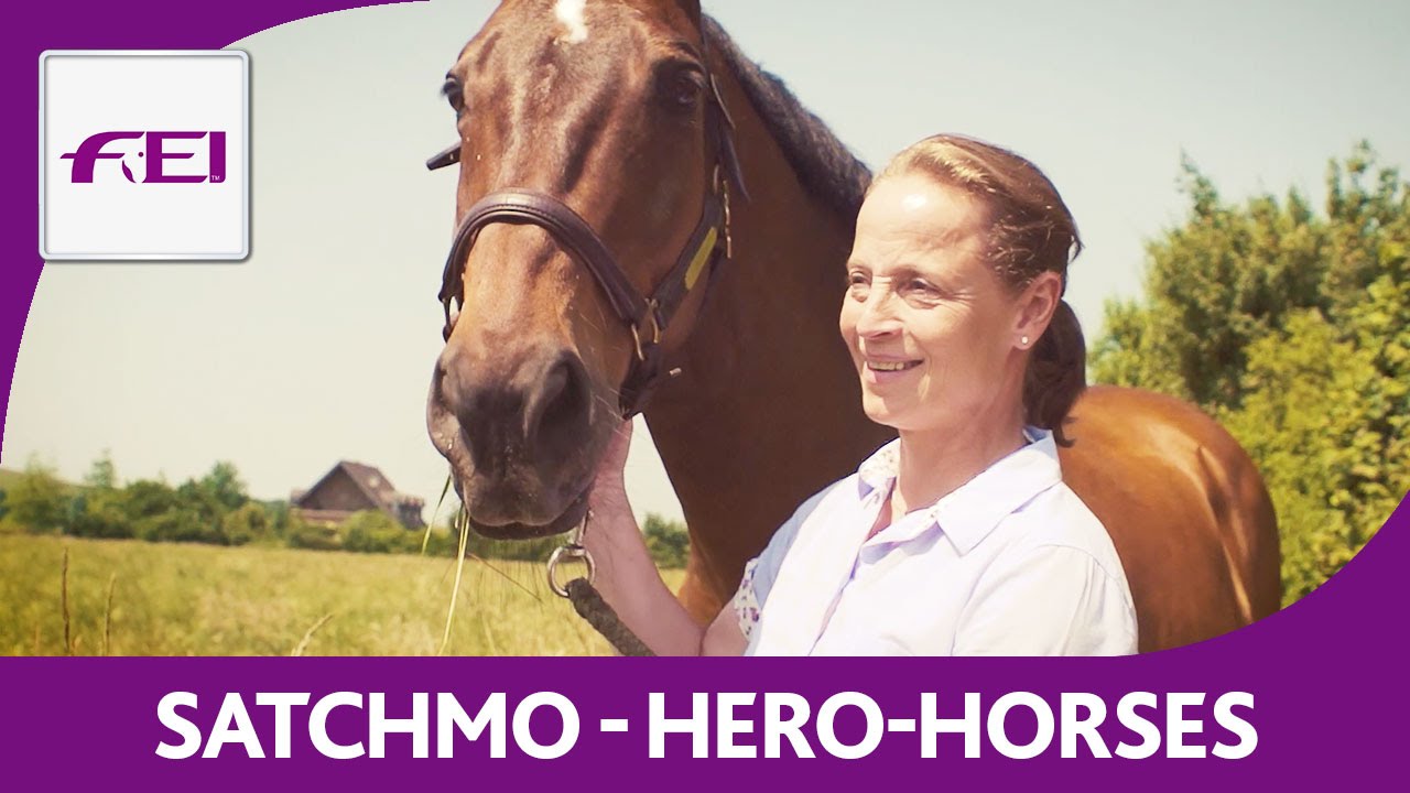 Satchmo & Isabell Werth - Hero Horses