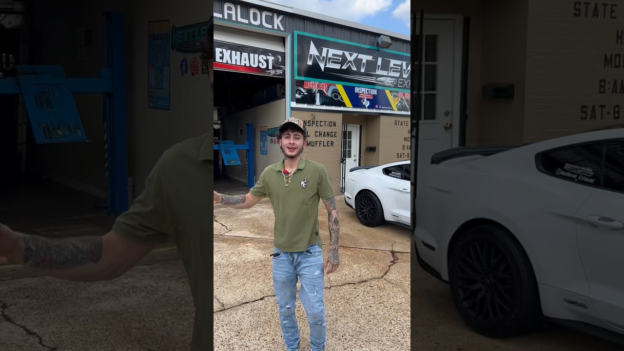Guero mp , Corvette Tips On His Chevy #chevy #houstontx