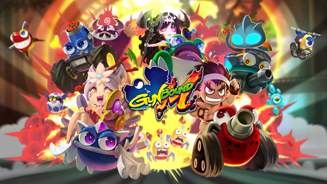 GUNBOUNDM 