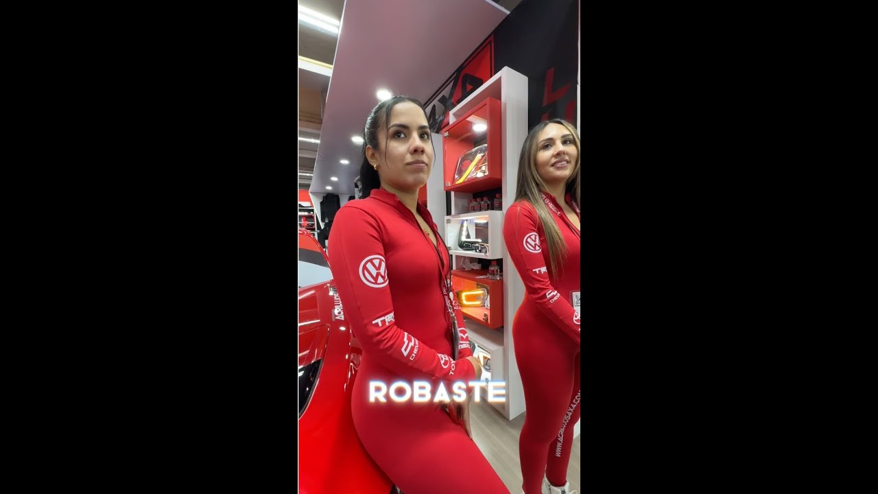 Los mejores piropos #114 🌹🌹🌹 Feria del Automovil 2024 @Barraganista -  Piropos