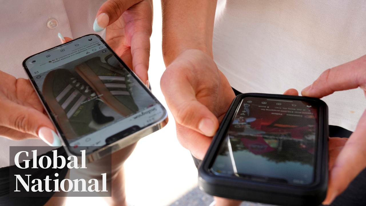 Global National: June 10, 2026 | Canada tables social media ban bill for anyone under 16