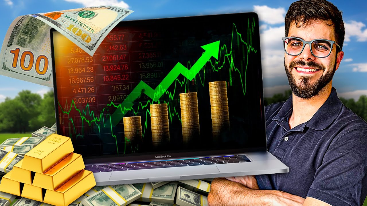 Asesor financiero TITULADO explica COMO INVERTIR desde 0