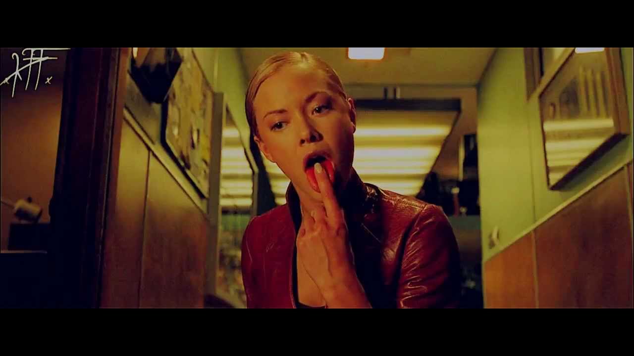 Terminator 3: Kristanna Loken/T-X - Skrillex: First Of The Year