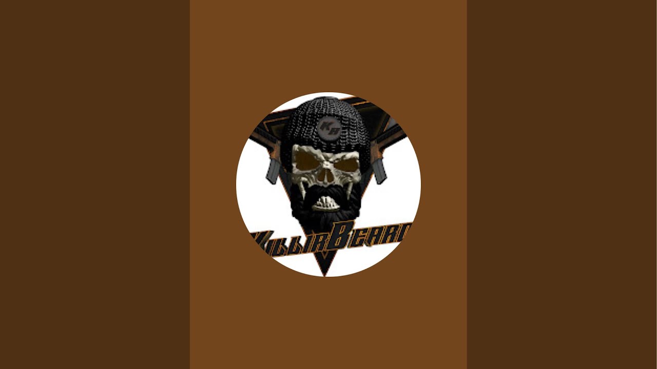 KillirBeard is live!