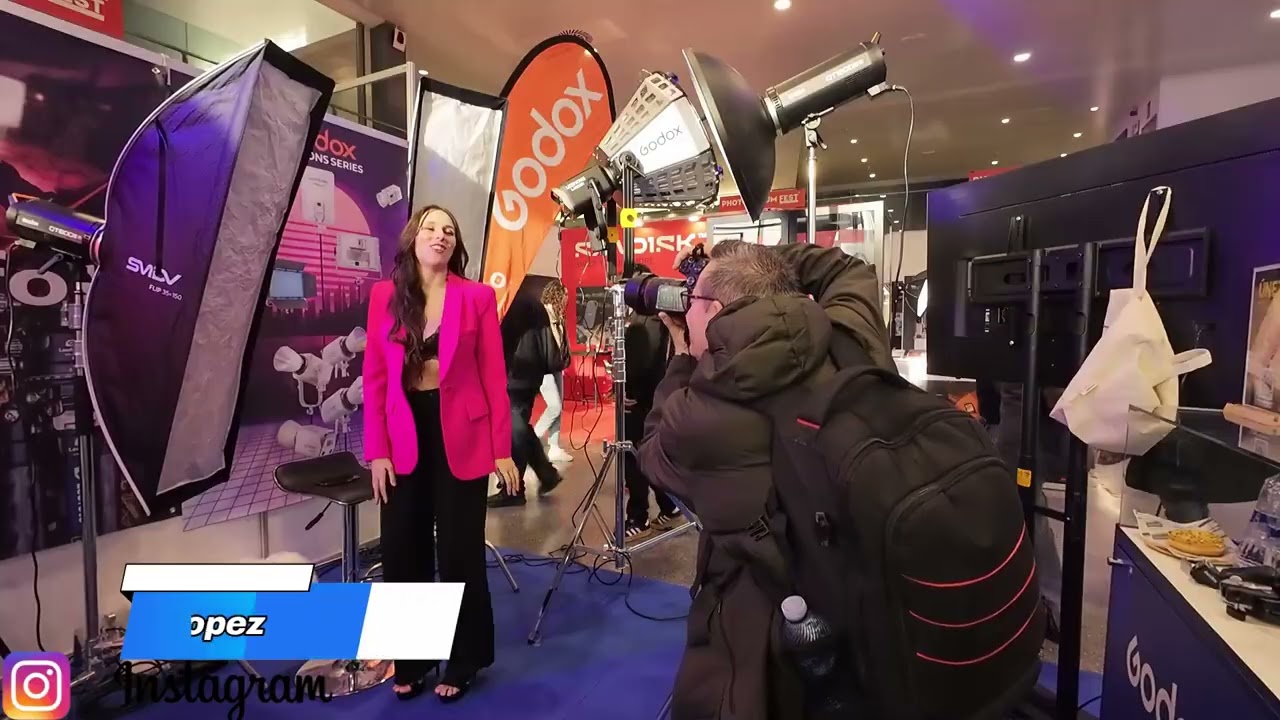Photoforumfest 2026 GODOX ESPAÑA