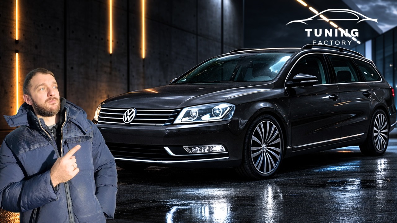 200KM w Passat B7 2.0 TDI? | Chiptuning i pomiary 100-150km/h + Fiat Freemont