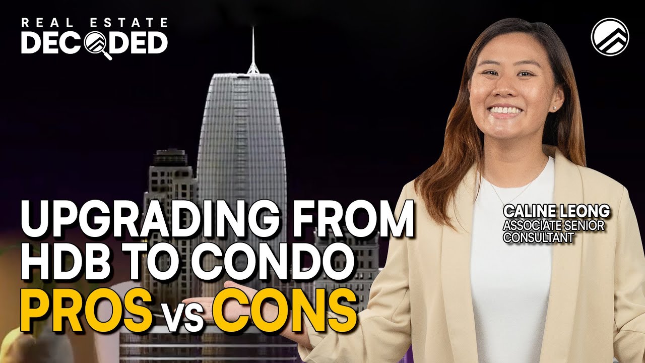 What to Know Before Upgrading from HDB to Condo | Caline