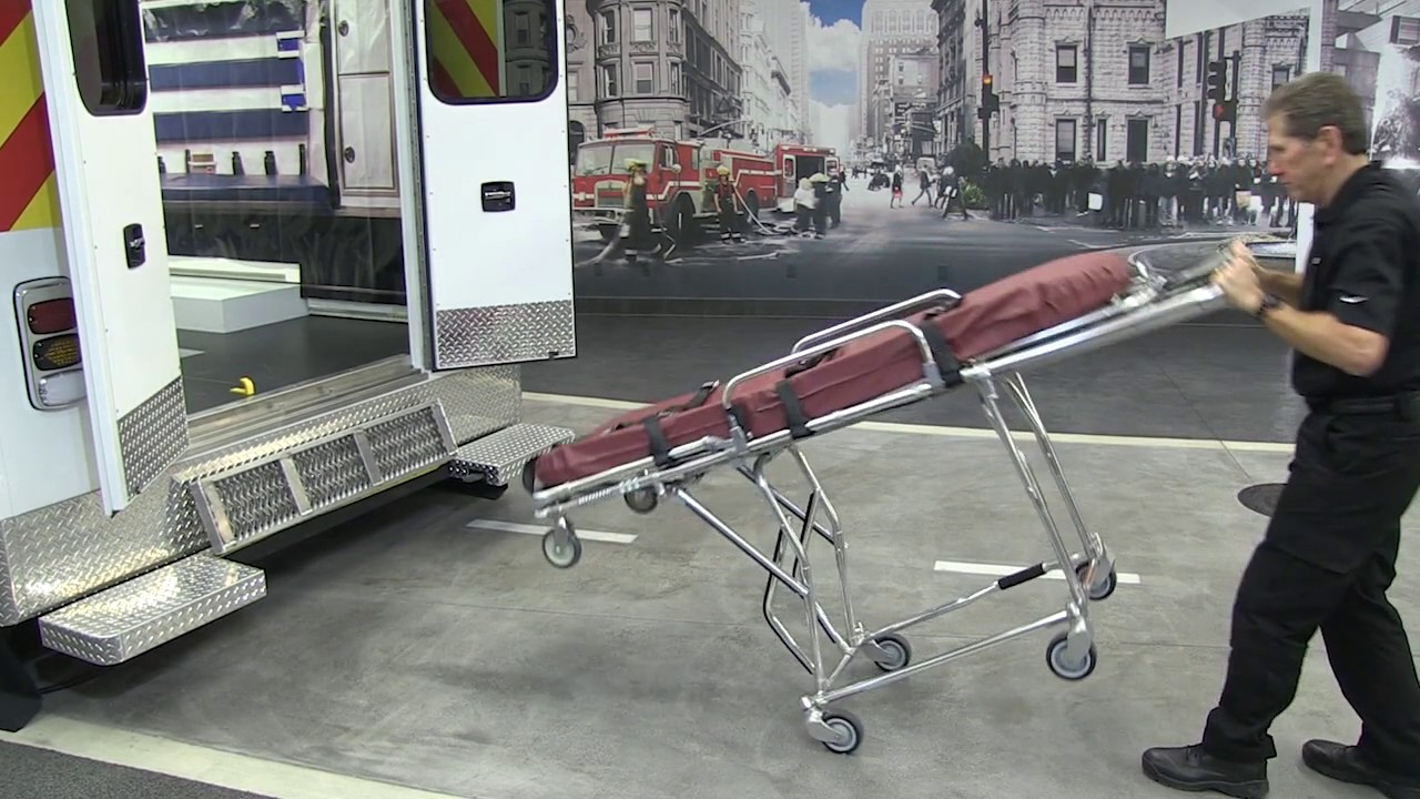 Ferno - Training - 93ES Cot