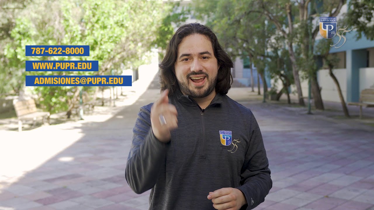 Universidad Politécnica - Campus Tour Virtual 2021