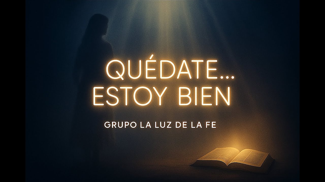 Quédate… Estoy Bien – Grupo La Luz De La Fe (Tributo a mi Madre)