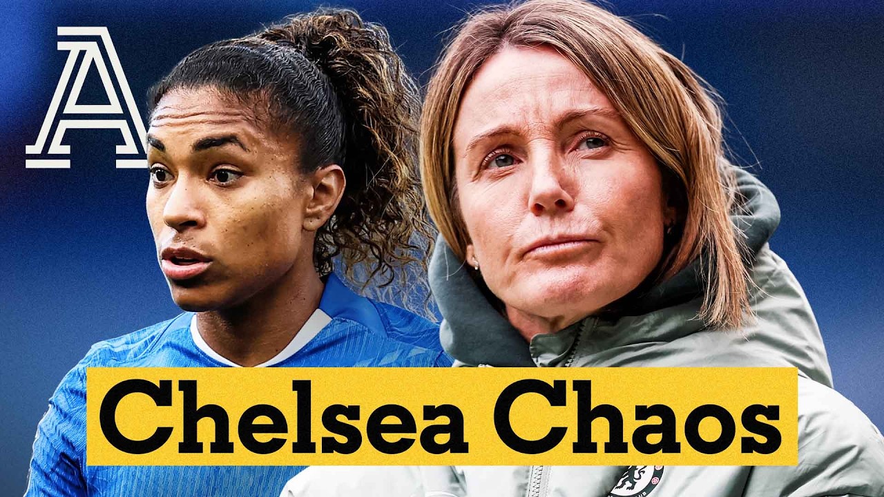 Are Chelsea in crisis? plus USWNT SheBelieves Cup roster reactions | Full Time Podcast