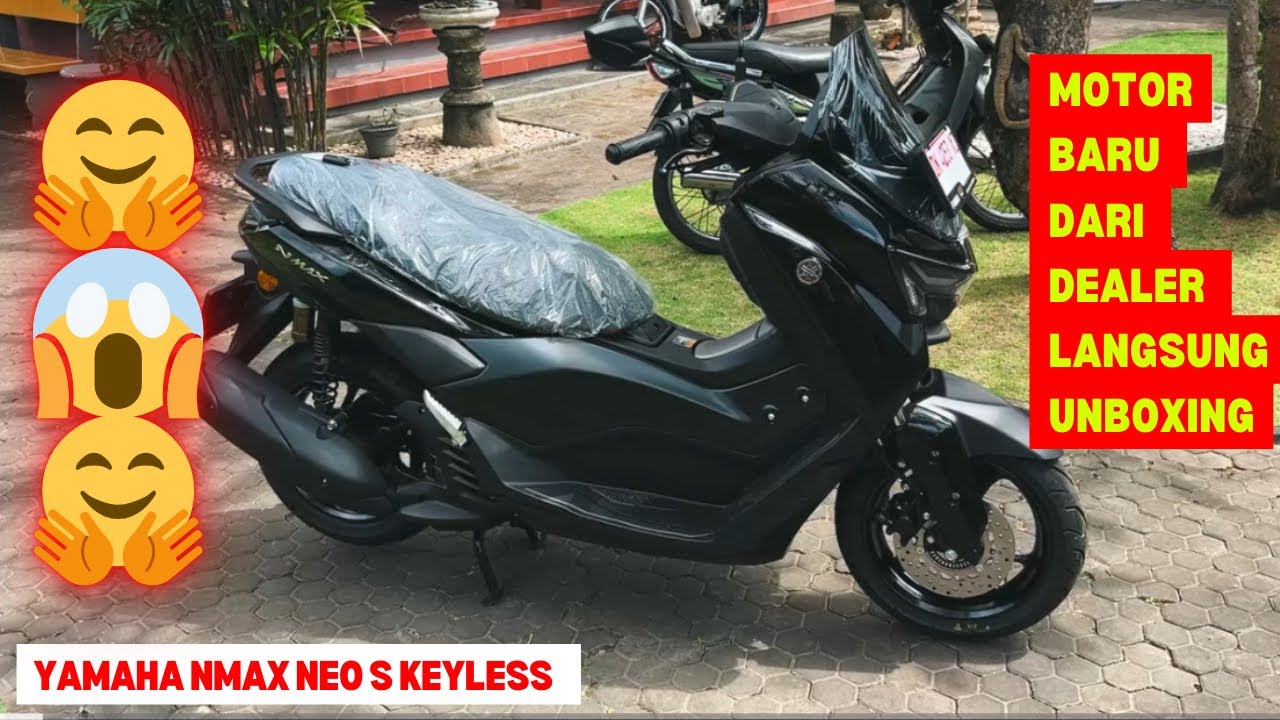 YAMAHA NMAX NEO S BARU TURUN DEALER LANGSUNG REVIEW - #Review Eps 33