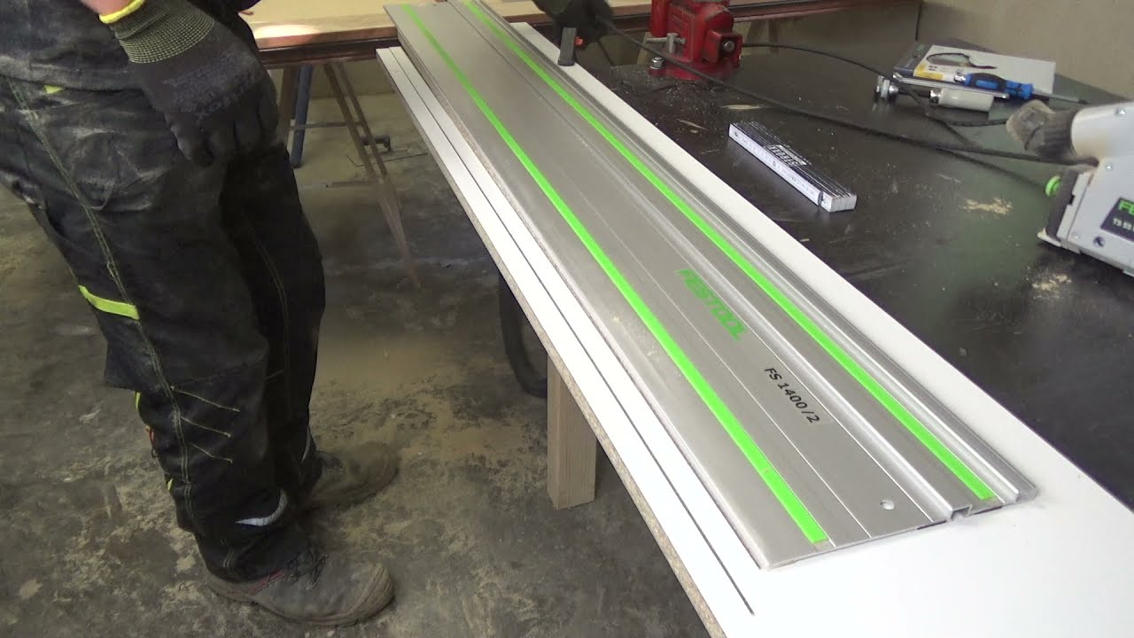 Zagłębiarka (Festool TS 55 FQ-Plus-FS)