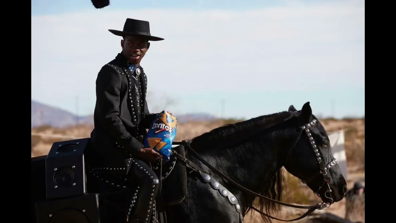 Lil Nas X - Black Horse (Full Song)