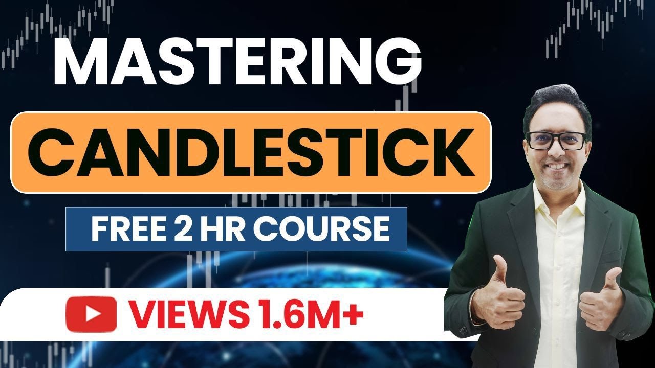 Mastering Candlestick Course | Candlestick Pattern |Stock Market | हिंदी | MMTCourse by Tushar Ghone
