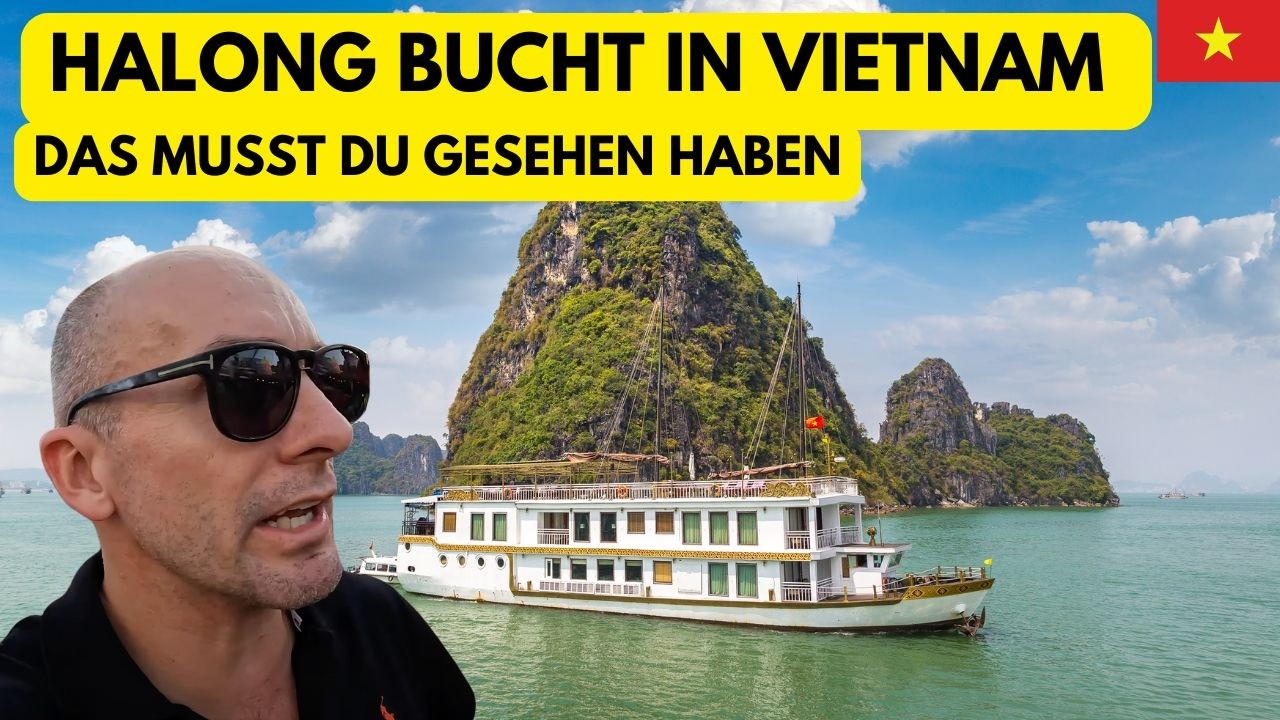 Lohnt sich die Halong Bucht?