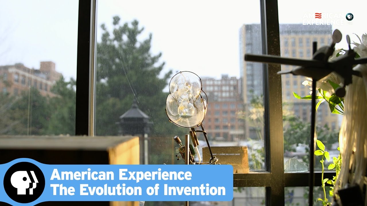 The Evolution of Invention