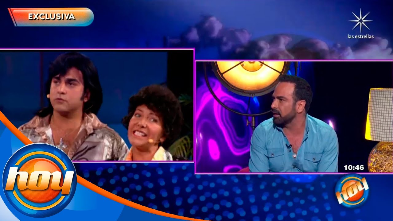 Ariel Miramontes dice cómo nació 'Albertano' | Ponle la cola al burro | Hoy