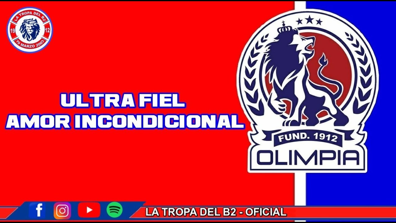 05 - CD Ultra Fiel | Amor Incondicional | Dale, Dale León | TB2