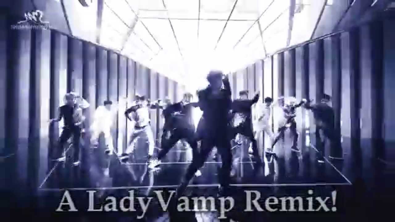 Mamacita Overdose Super Junior / EXO Mash-up