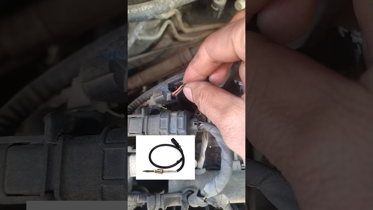 DTC P2471 Code | Exhaust Gas Temperature Sensor High |Problem Full Solution 
