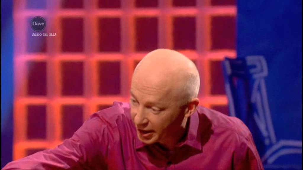 Towers of Hanoi - Dara O' Briain's School of Hard Sums - Dave