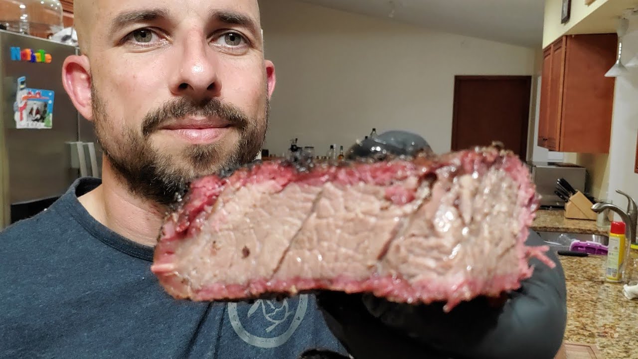 Smoked Beef Chuck Roast On My Offset Smoker