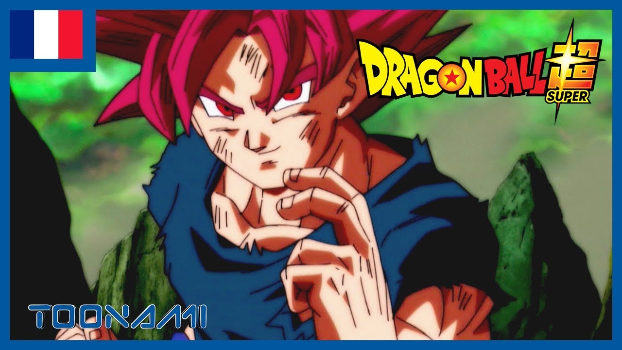 Dragon Ball Super VF | Au-delà des frontières du possible ! Un nouveau super-guerrier voit le jour !