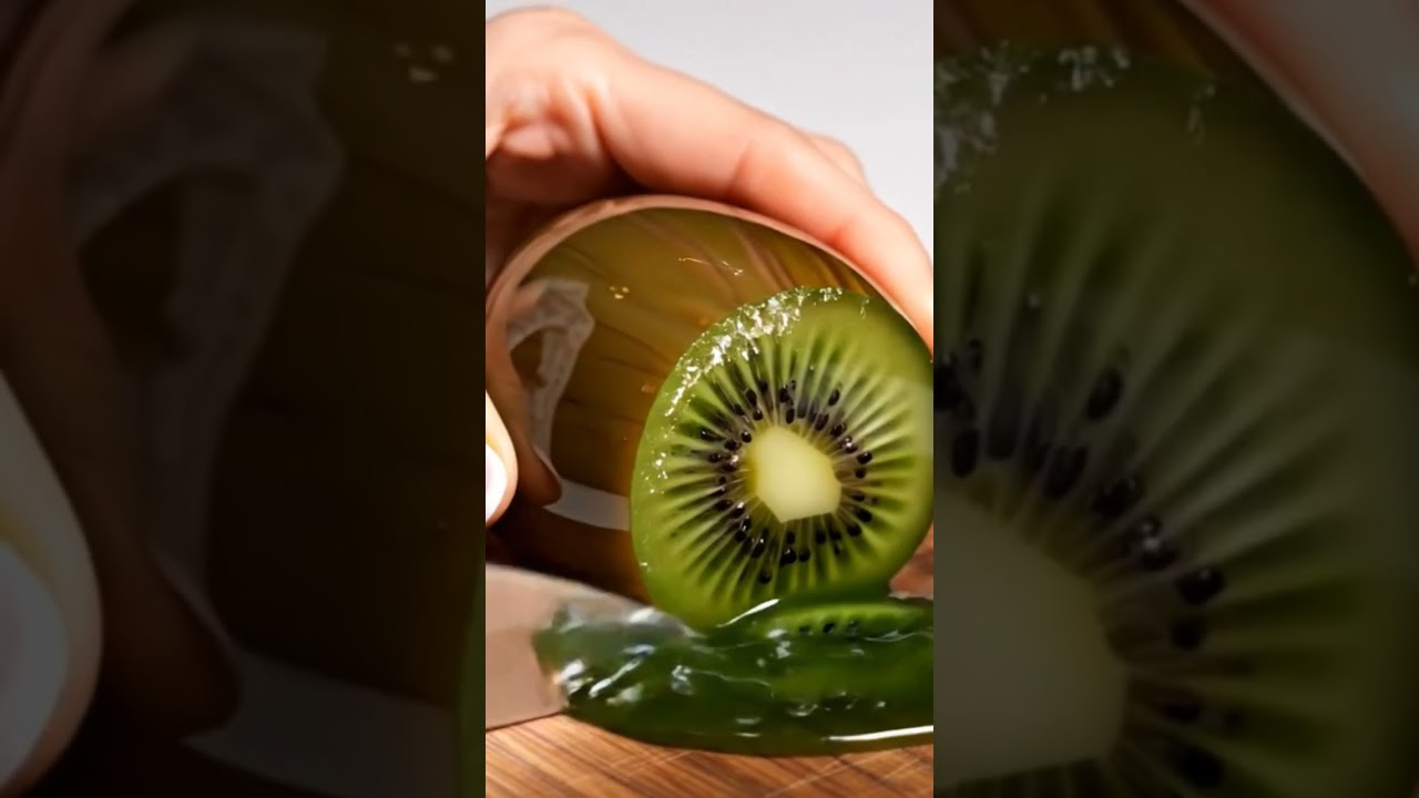 ASMR Glass Fruit #ASMR #glassfruit #glass #vidrio #fruta #satisfying #satisfactorio