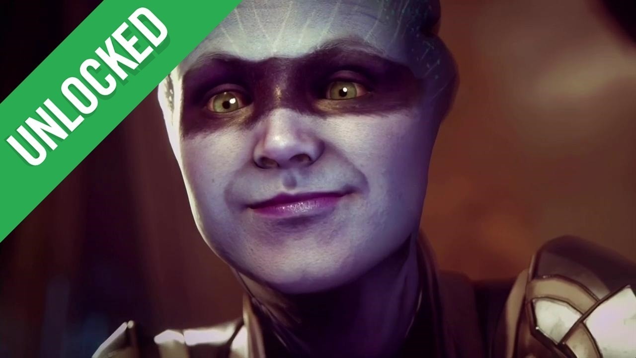 What Is Mass Effect's Future? - Unlocked 295