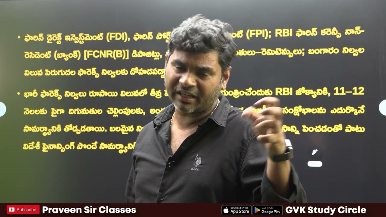 Daily Current Affairs in Telugu | Praveen Sir |23 SEPTEMBER 2026| Telugu | Latest GK & News Updates