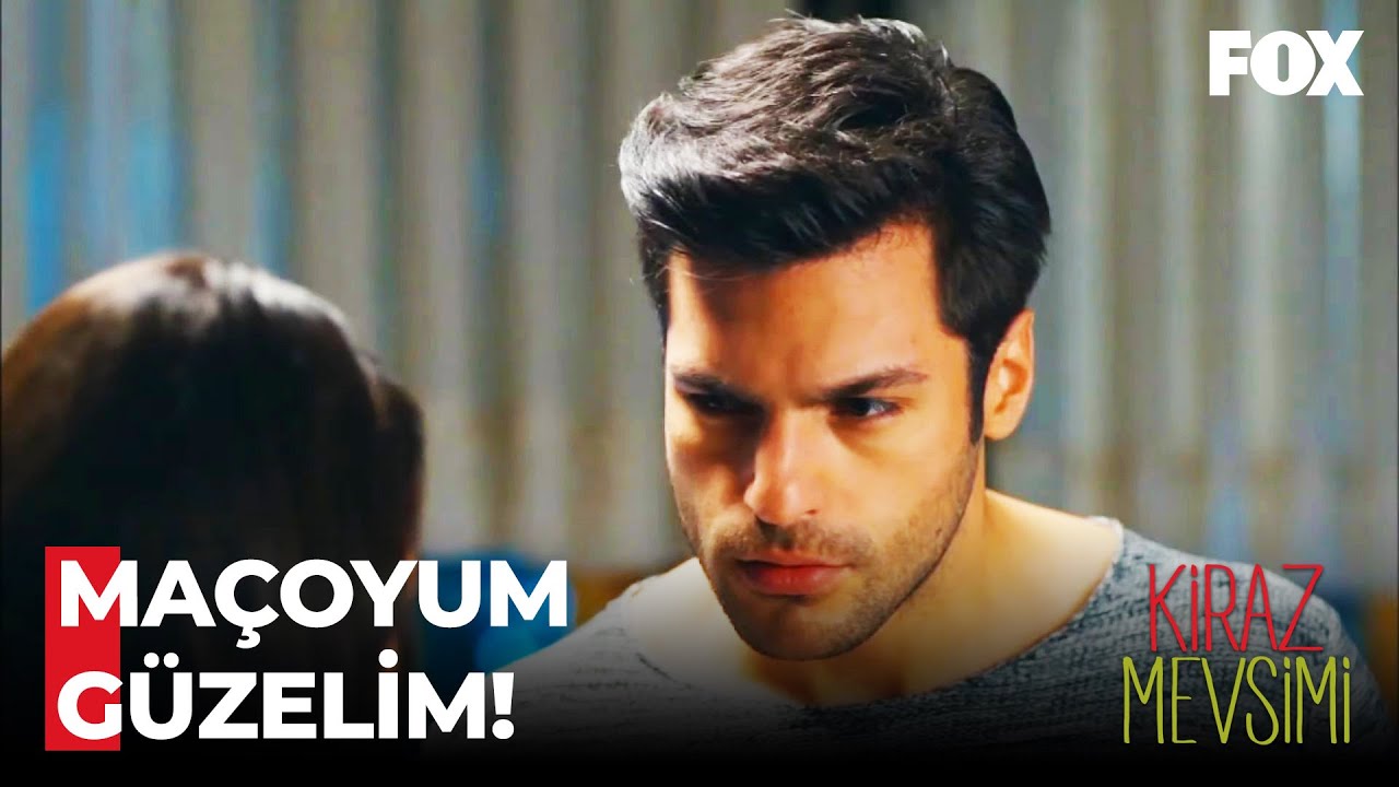 Öykü'nün Evlenme Teklifi Mahvoldu - Kiraz Mevsimi 34. Bölüm