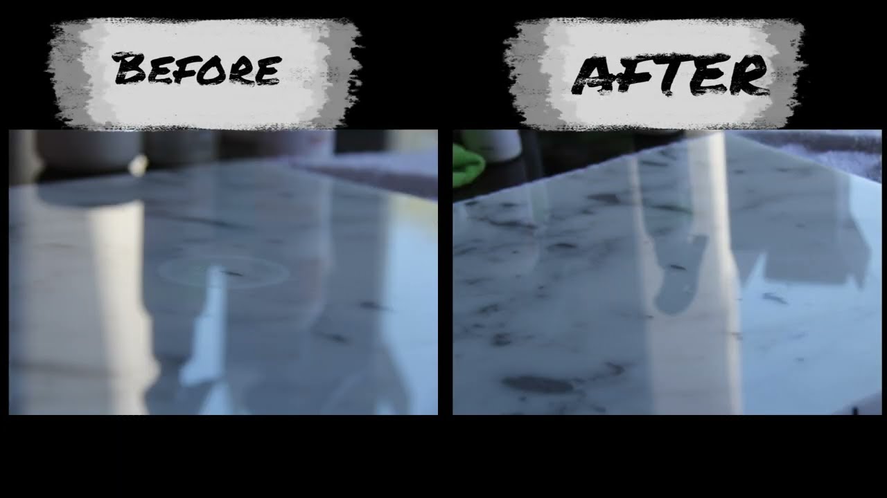 How to Remove Marble Etch Marks &ndash; Easy DIY Polishing Guide