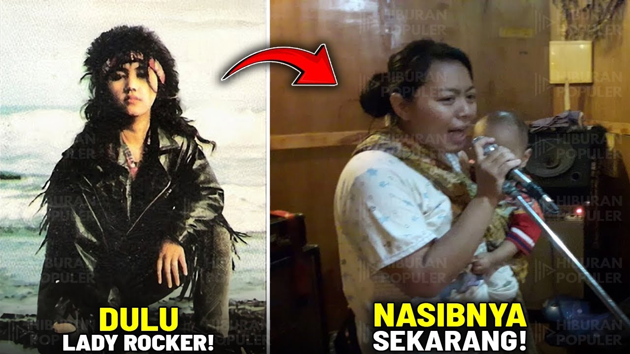 TIBA-TIBA NASIBNYA BERUBAH DRASTIS!? Begini Transformasi Artis Populer di Tahun 90an Sekarang