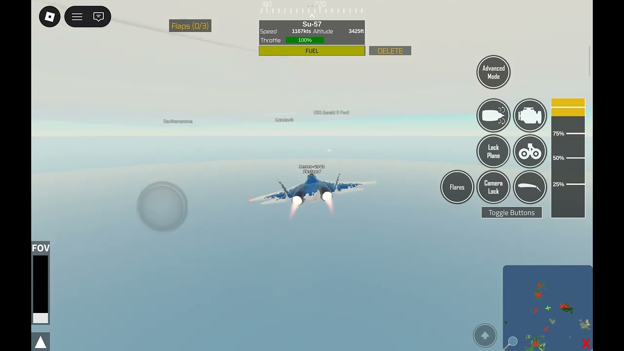 Today I'm going to be intercepting planes again