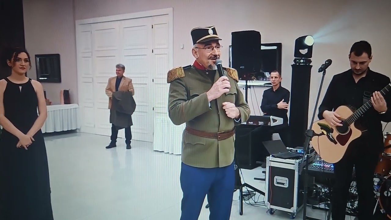 Nastasja - 18. rođendan - govor