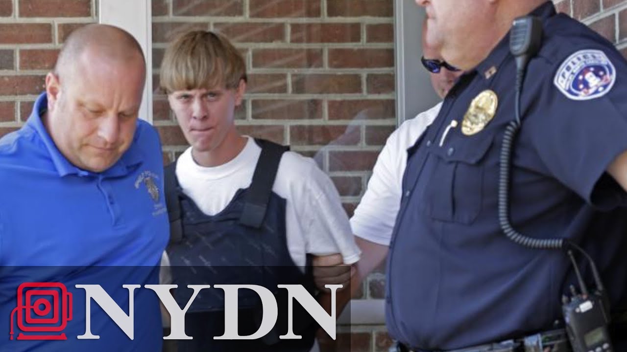 Cops Bought Dylann Roof Burger King After His Calm Arrest: Report