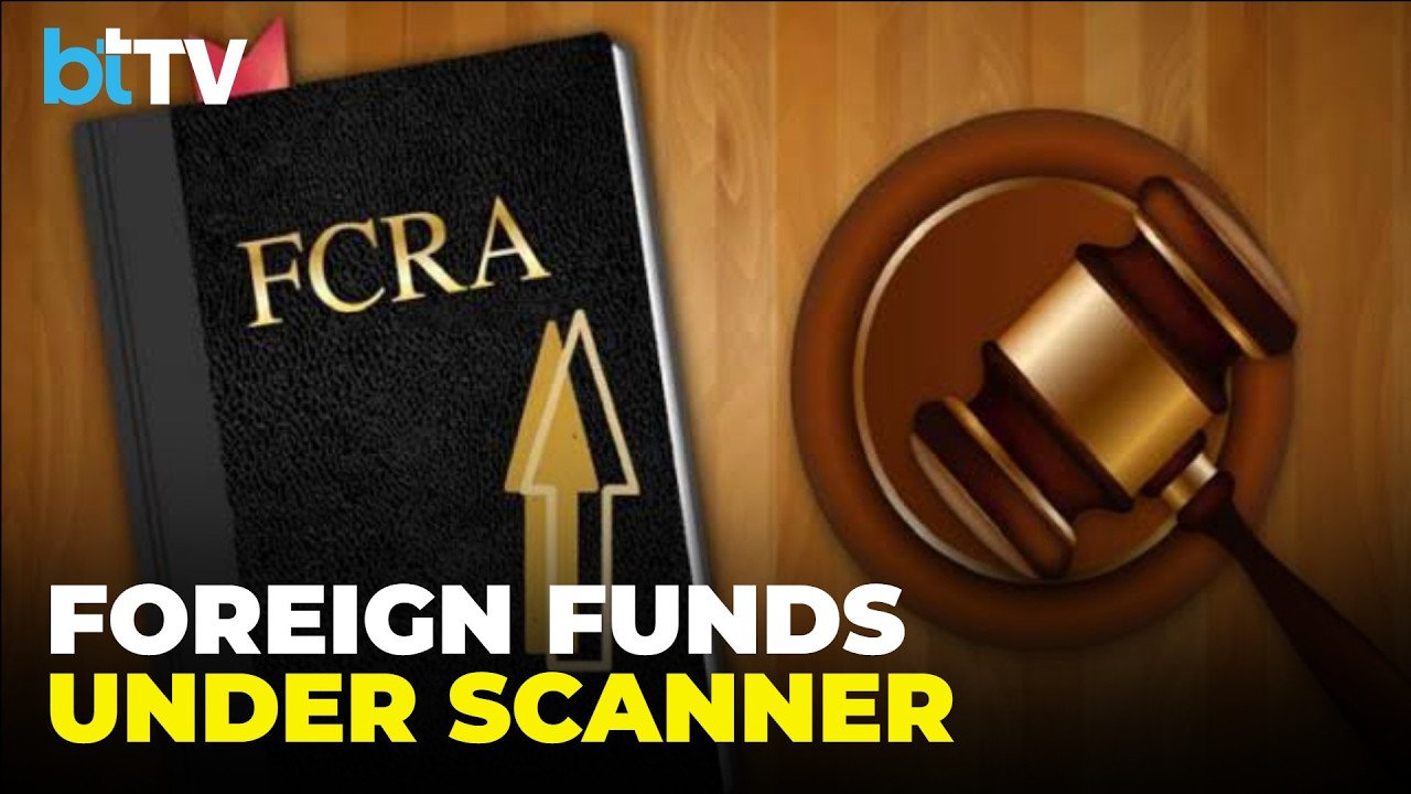 Законопроект о поправках к FCRA 2026 будет внесен в Лок сабху на этой неделе: ожидаются серьезные...