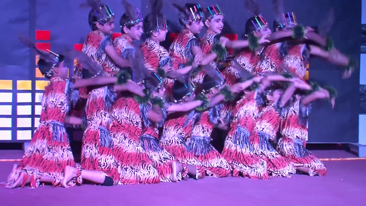 Tribal Dance