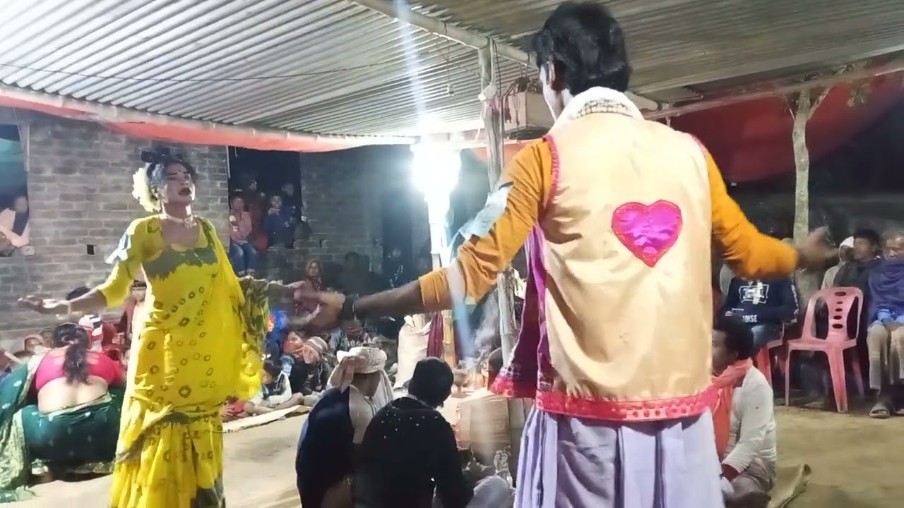 কুষ্টিয়া ভাড়া মারা ভাসান গান