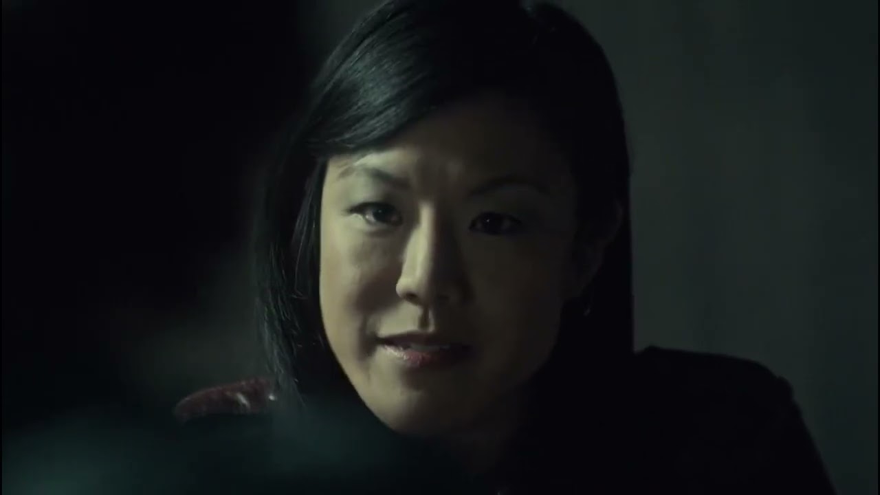 Will realizes Hannibal is a cannibal
