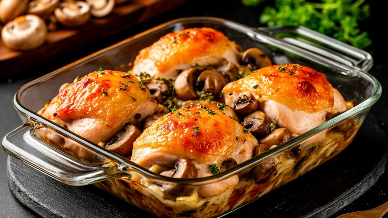 My German grandmother revealed the secret!An old recipe for chicken rolls that's conquered the world